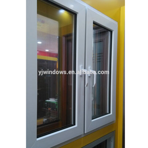 New style upvc windows materials handle upvc window units on China WDMA