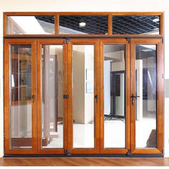 Newest design aluminium doors design for apartment or office on China WDMA