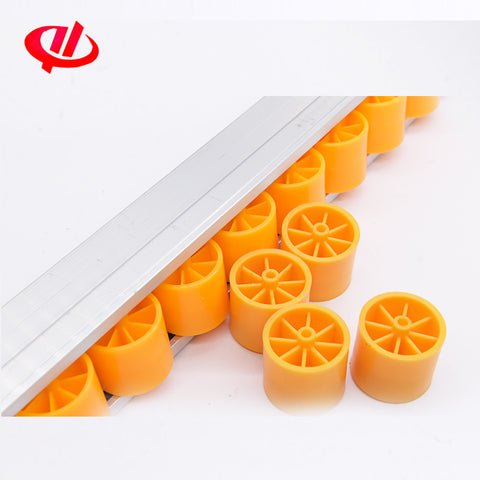Newest design roller track for sliding door New arrival China Good on China WDMA