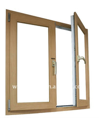 Nice design PVC/UPVC tilt and turn windows,PVC/UPVC windows and doors on China WDMA