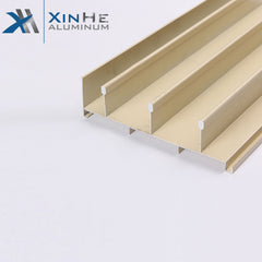 Nigeria/Ethiopia design high quality extruded aluminium section sliding window frame and profile on China WDMA