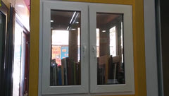 High Quality Casement Interior Home Mosquito Net China Pvc Upvc Windows With Built In Blind on China WDMA