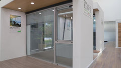 China factory directly sale metal frame high-end aluminium doors and windows designs on China WDMA