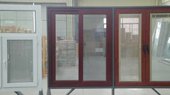 Best-Selling Classic Style Customized Design Aluminium Windows And Doors on China WDMA