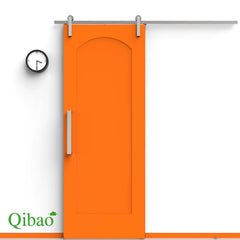 Easy To Install Modern Interior Smart Sliding Wood Door Closet Door Office Door System on China WDMA