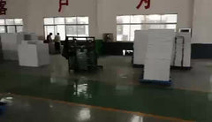 Welding upvc windows and doors grill design upvc casement windows price list on China WDMA