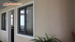 High Precision Customized Aluminum Extrusion Window Profiles Company on China WDMA