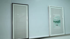 Factory price magnetic blinds for door and window UB90036 on China WDMA