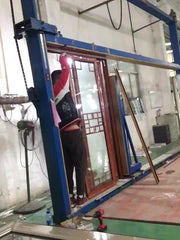 aluminum interior door/ channel for window frame parts cost on China WDMA
