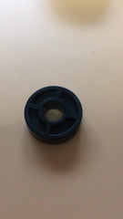 plastic parts manufacturerct sliding door guide rail track roller wheel on China WDMA