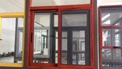 aluminum alloy sliding window designs with mosquito net on China WDMA