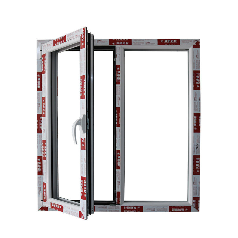 WDMA Aluminum 100 Series - Basic Thermal Break Aluminum Windows and Do ...