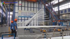 Silver and White Extrusion Alloy Window Frame Aluminum on China WDMA