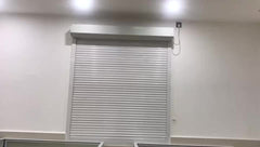 Good Quality Safety Electric Aluminum Roll Up Storm Shutters Windows on China WDMA