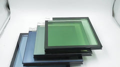 12mm aluminium office tempered glass sliding door price on China WDMA