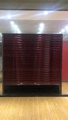 Industrial Hurricane Interior Store Front Security Indoor Roller Shutter on China WDMA
