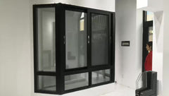 WDMA Noise Reduction Window - factory cheap Price aluminium window