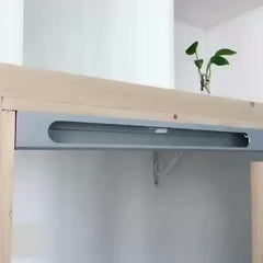 Soft Close Sliding Door Mechanism for Hanging Door/Wood Door on China WDMA