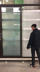 Modern design aluminium sliding doors hot sale on China WDMA