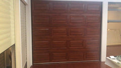 Aluminum glazing panel lift open house garage door design on China WDMA