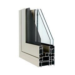 OEM ODM latest design aluminum frame casement picture aluminum material window and door on China WDMA