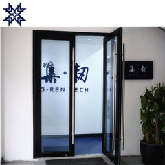 OEM UPVC/ aluminum /fiberglass security swing interior doors on China WDMA