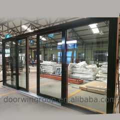 OEM full length sliding patio doors french best on China WDMA