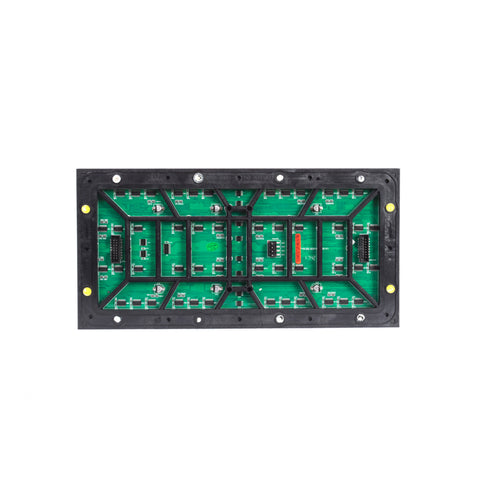 Out Door LED Screen Digital LED Module P10mm for Pole Stand Display on China WDMA