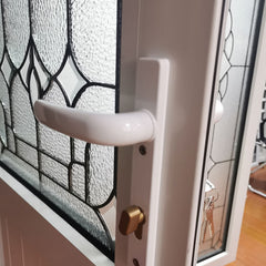 Outdoor Soundproof Sliding French Doors on China WDMA