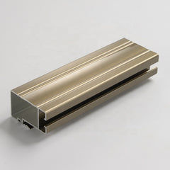 Outstanding High Quality Construction Aluminum Customized Aluminum Profile Profile for window frame Customized Details
