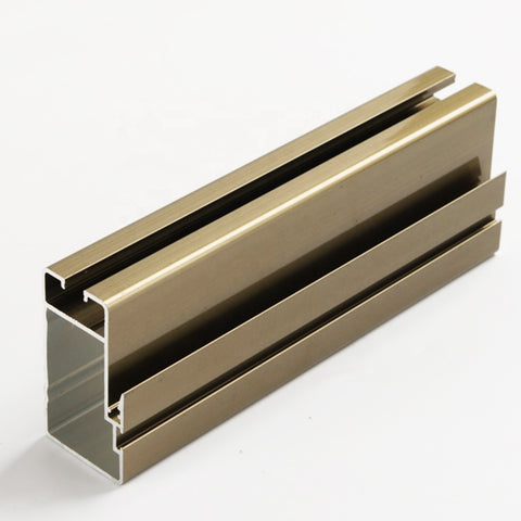 Outstanding High Quality Construction Aluminum Customized Aluminum Profile Profile for window frame Customized Details