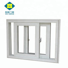 PVC Plastic Vinyl Slider Glass Windows And Doors on China WDMA