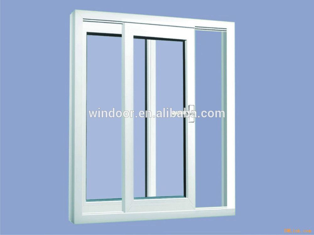 PVC Sliding Windows, UPVC Sliding Window Cheap House Window For Sale o ...