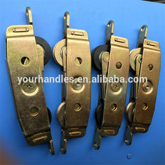 Patio Door Truth Type Tandem Nylon Wheels Rollers Runners ZML2258 on China WDMA