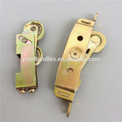 Patio Door Truth Type Tandem Nylon Wheels Rollers Runners on China WDMA