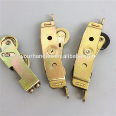 Patio Door Truth Type Tandem Nylon Wheels Rollers Runners on China WDMA
