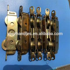 Patio Door Truth Type Tandem Nylon Wheels Rollers Runners ZML2258 on China WDMA