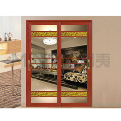 Pictures Of Sliding Door Aluminium Curved Lattice Sliding Door Designs on China WDMA