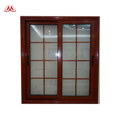 Plastic Frame Heat-proof Internal Opening Pvc Double Hung Upvc Sash Horizontal Pivoting Casement Window on China WDMA