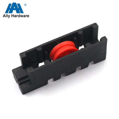Plastic roller wheel for sliding screen door and window on China WDMA