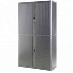 Plastic slide door roller shutter Kitchen cabinet PVC Roller Shutter Cupboard Door on China WDMA