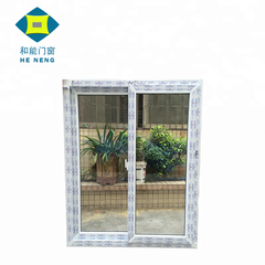 Popular Type High Quality Ghana Windows Doors UPVC Sliding Window For Ghana on China WDMA