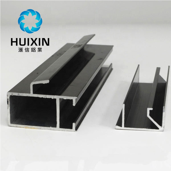 Popular designs aluminium door and window making materials aluminium profile price per ton on China WDMA