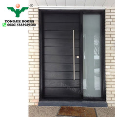 Popular front door designs aluminium sliding window door on China WDMA