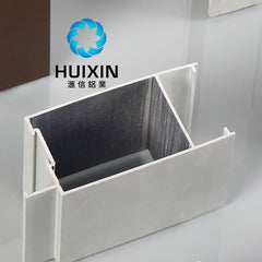 Powder Coating aluminum manufacturing processes sliding window materials on China WDMA