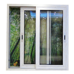 Cost-effective Double Glazed Aluminum Sliding Windows And Doors on China WDMA