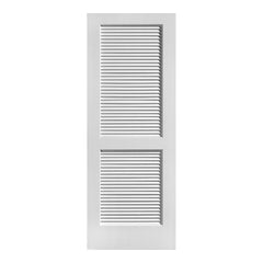 Prettywood Hawaii Hot Sale Hotel Solid Wooden Shutter Blind Louvre Door on China WDMA