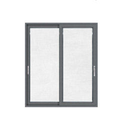 Price of aluminium frame 4 panel sliding door on China WDMA