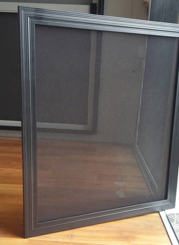 Privacy door stainless steel wire mesh window screen mesh on China WDMA