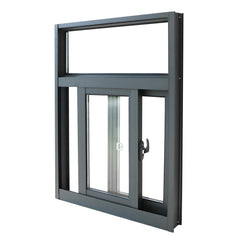 Professional Custom aluminium alloy windows and doors aluminium sliding window on China WDMA